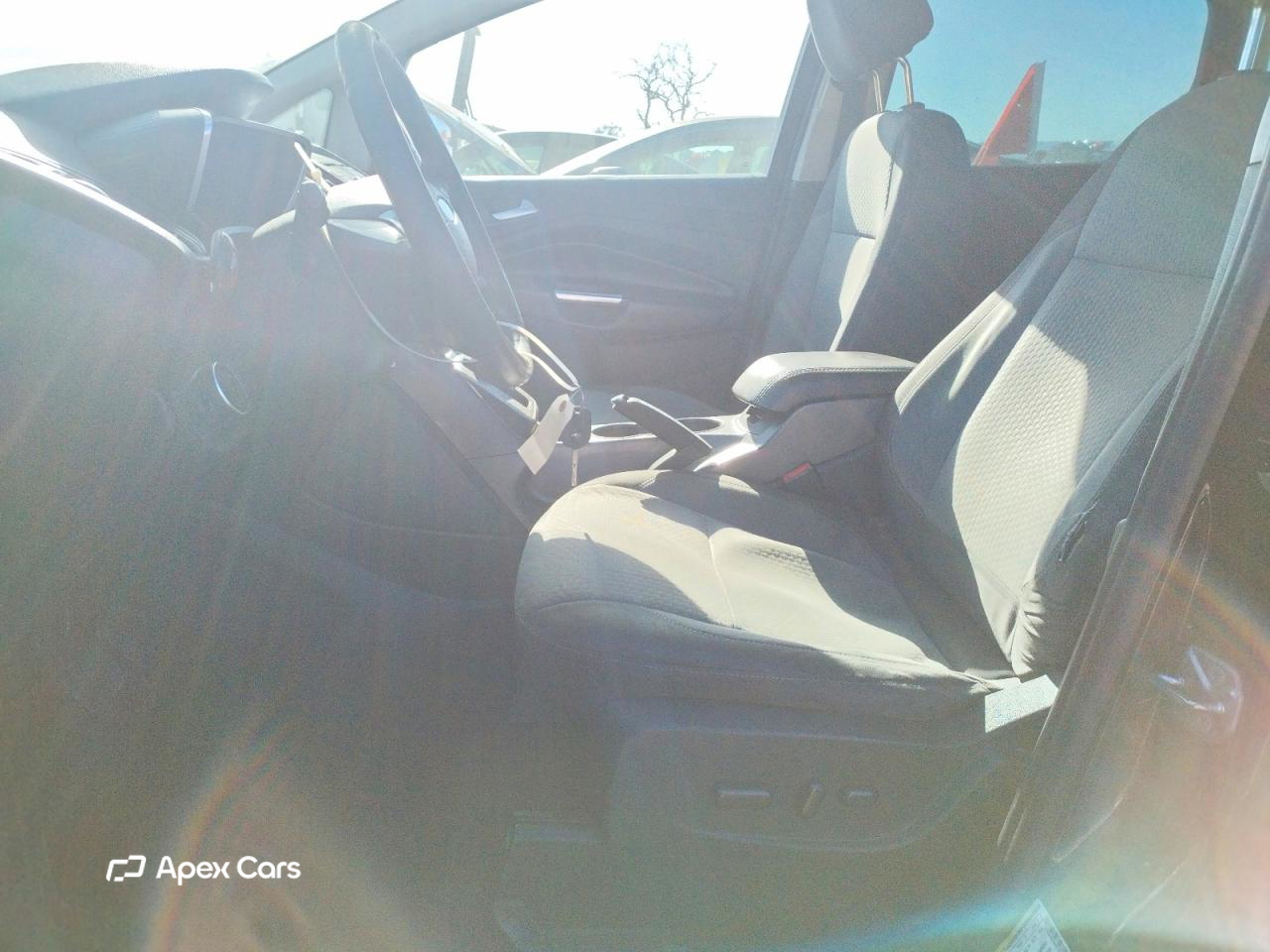 Ford C-MAX 2017