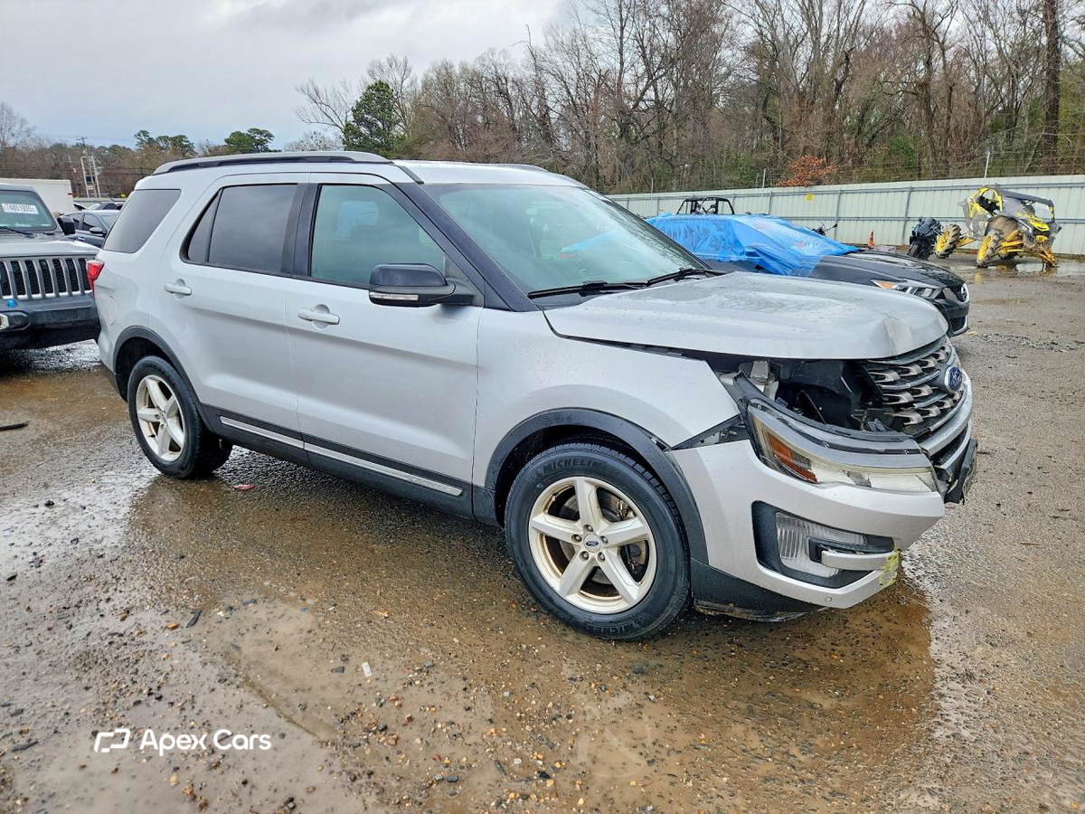 Ford Explorer 2017