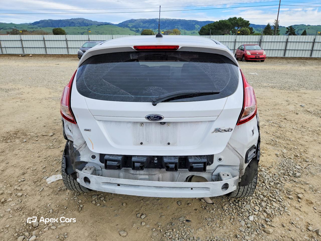 Ford Fiesta 2019