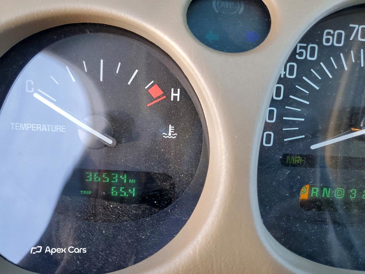 Buick LeSabre 2005