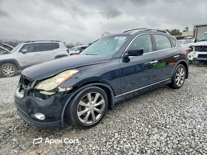 2012 Infiniti EX - Image 1 of 5