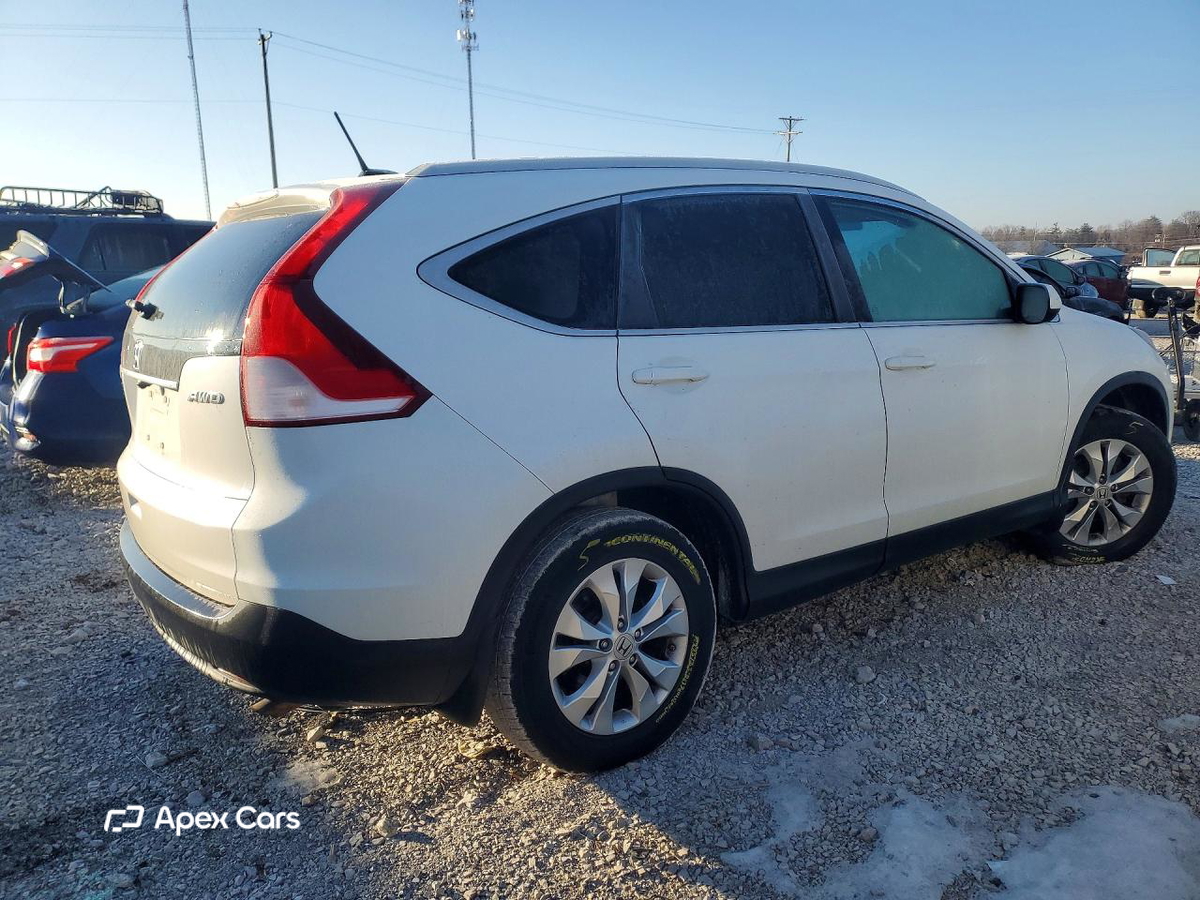 Honda CR-V 2013