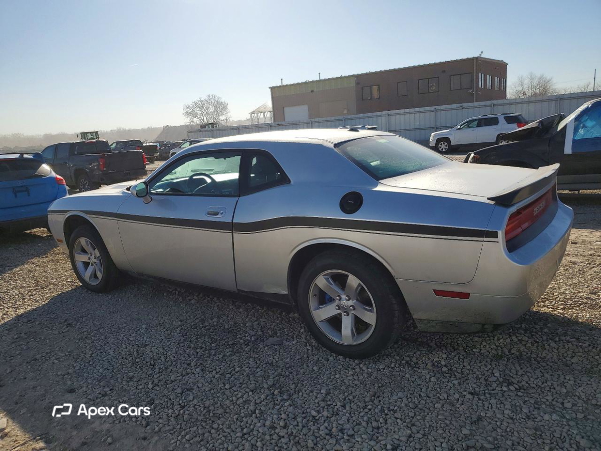 Dodge Challenger 2010