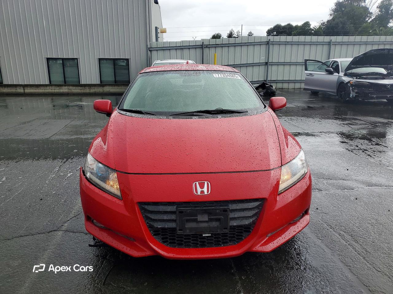 Honda CR-Z 2011