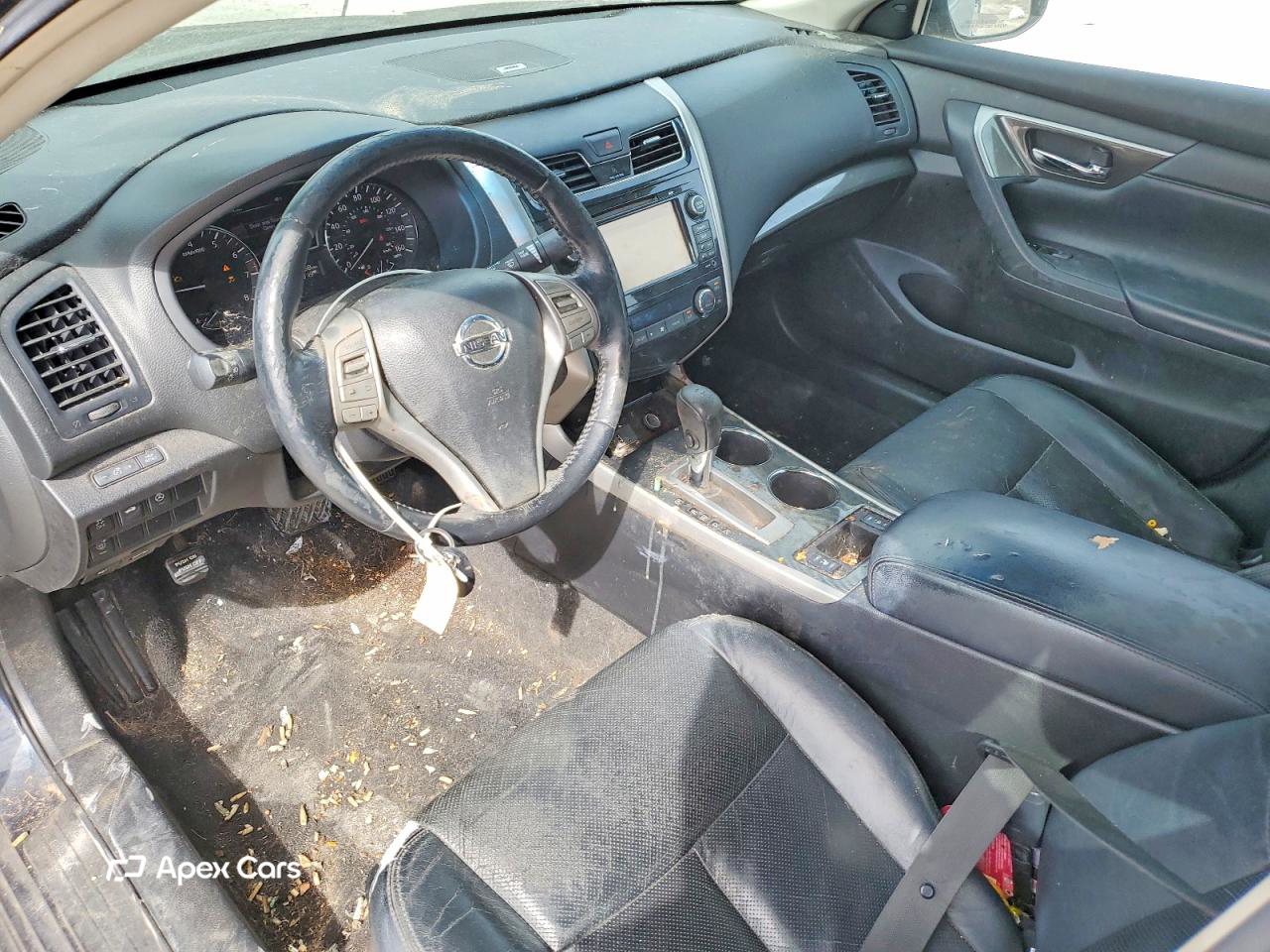 Nissan Altima 2013