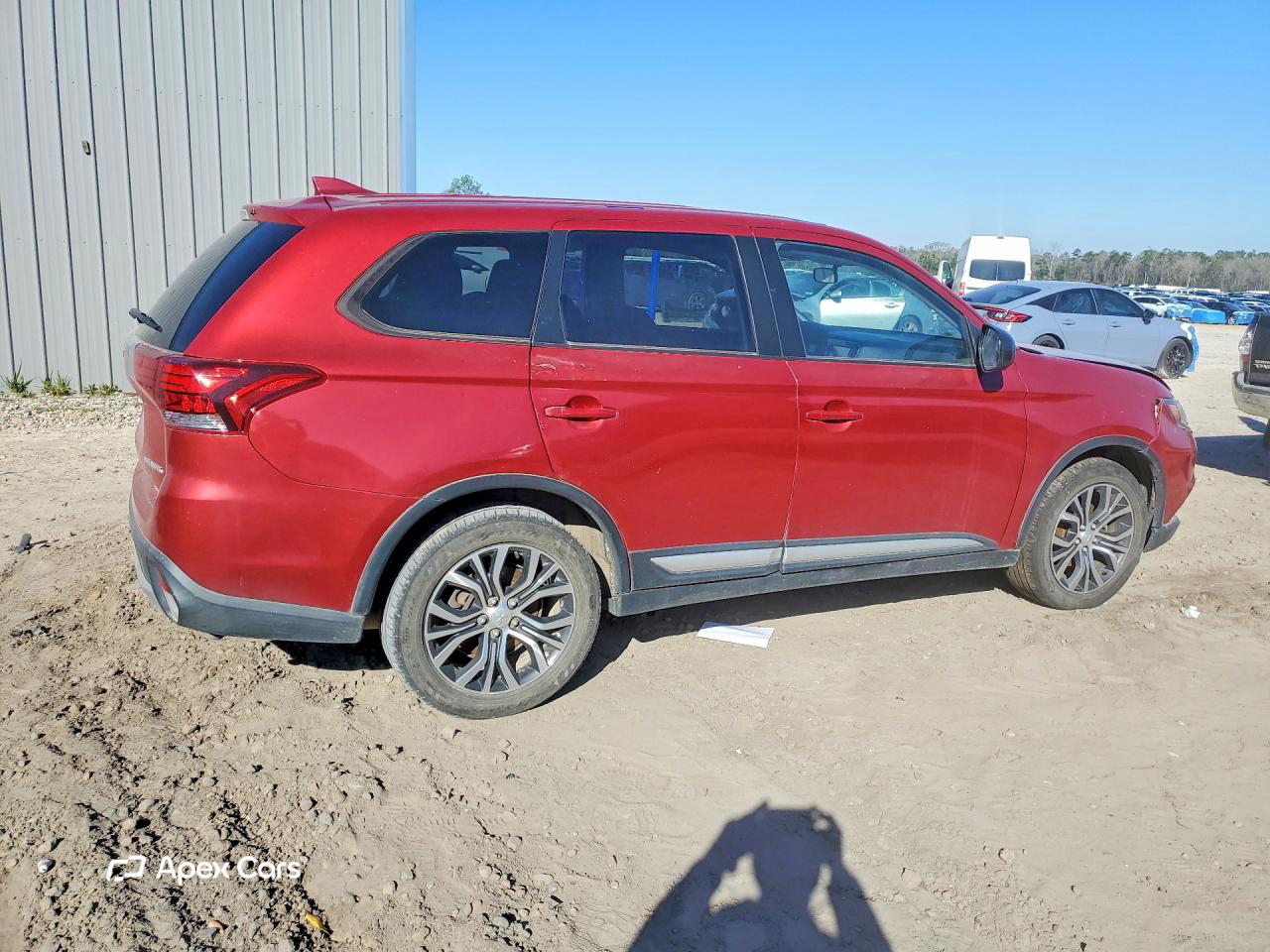 Mitsubishi Outlander 2018