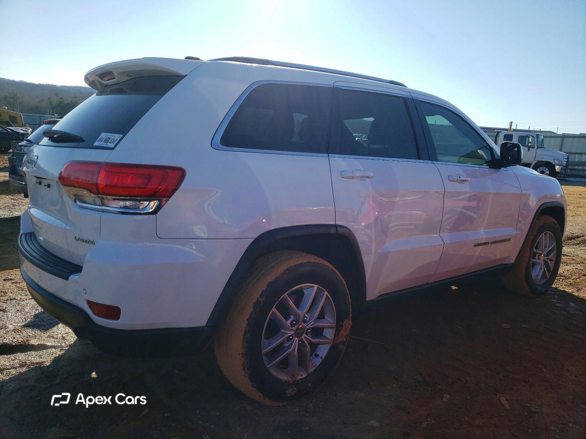 Jeep Grand Cherokee 2017