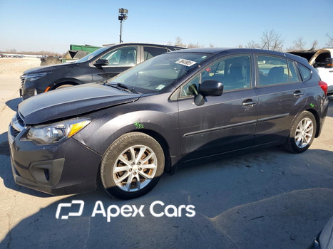Subaru Impreza 2013 - Image 1 of 12