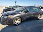 Subaru Impreza 2013