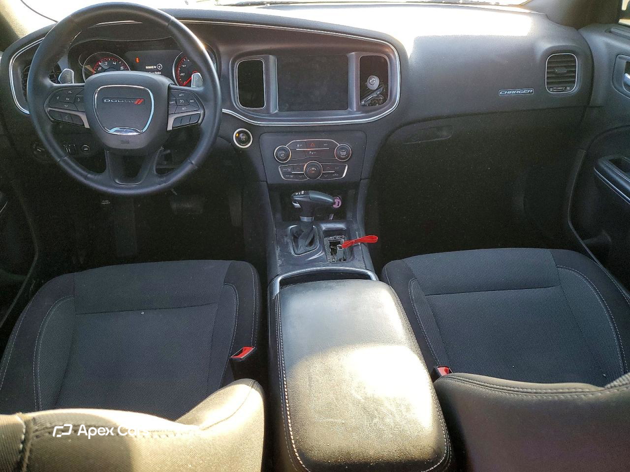 Dodge Charger 2016