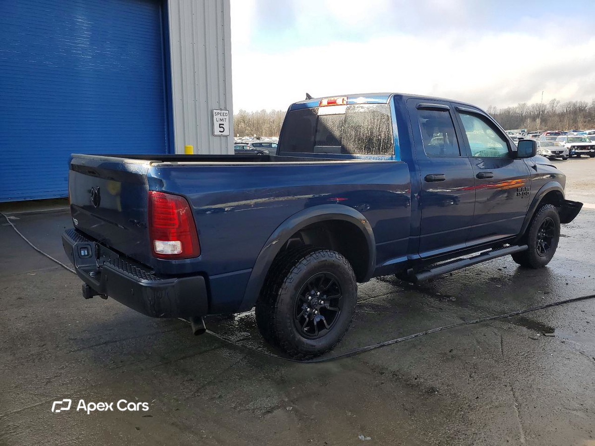 RAM 1500 2020