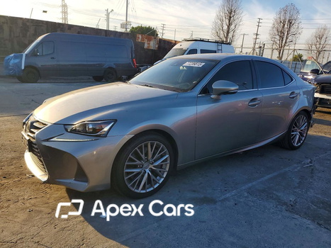 Lexus IS 2018 - Zdjęcie 1 z 13