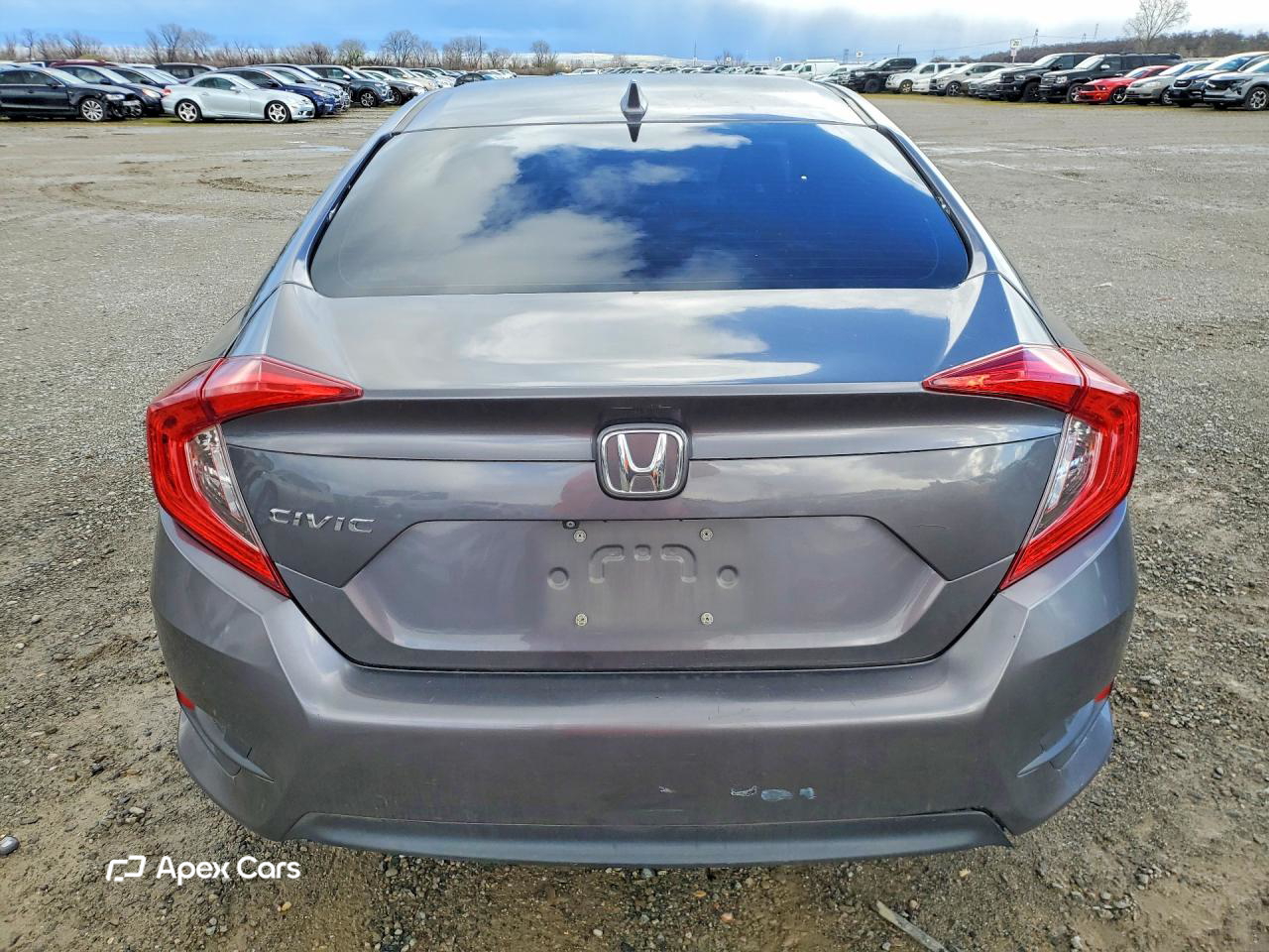 Honda Civic 2017