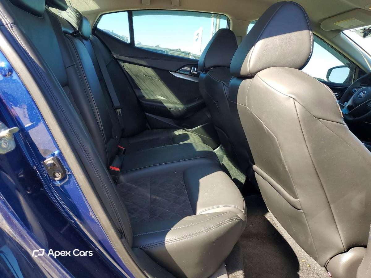 Nissan Maxima 2016