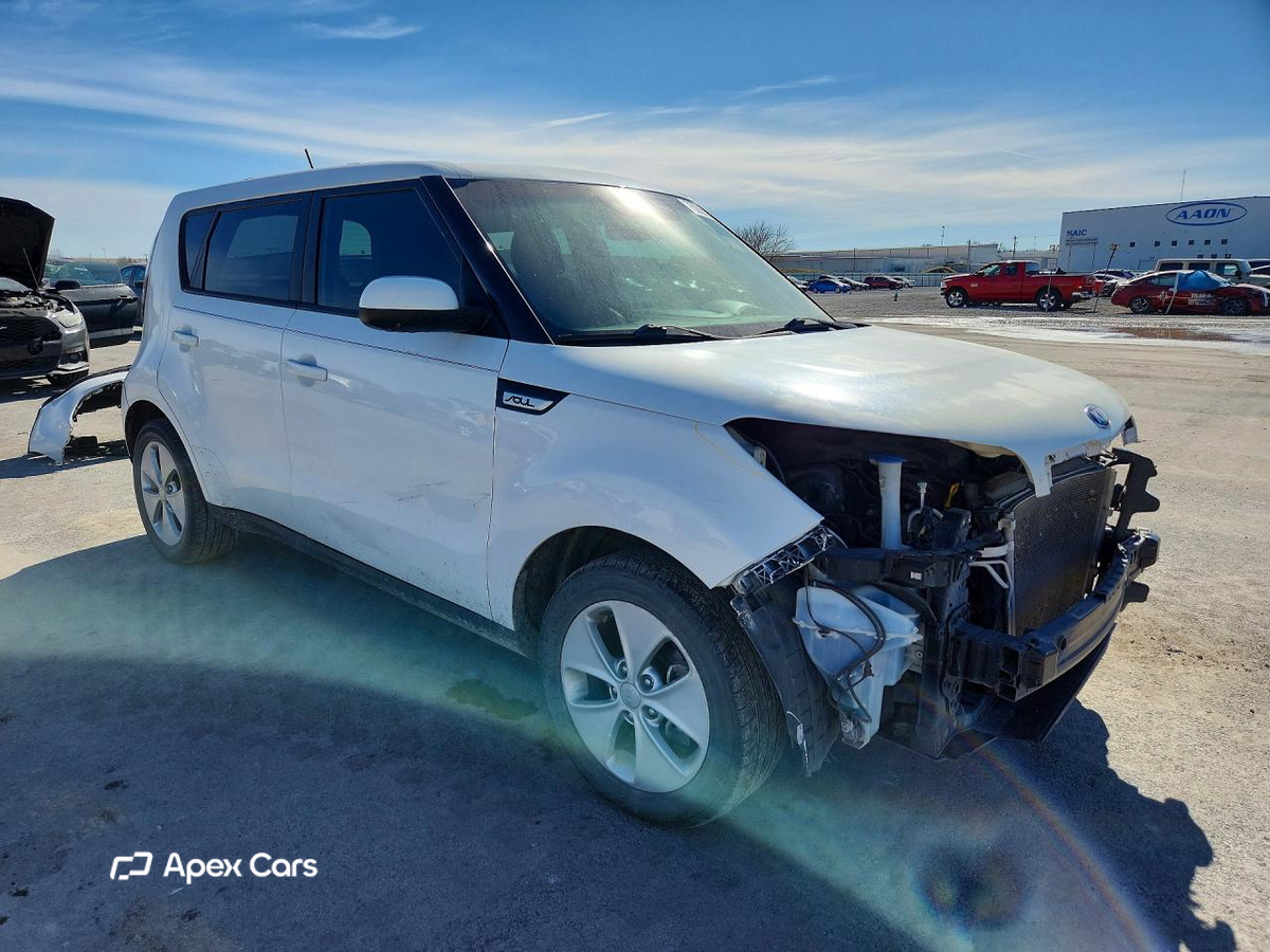 Kia Soul 2015