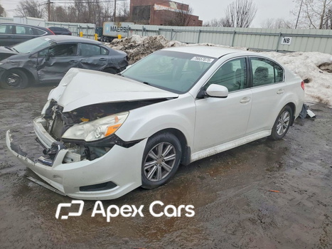 Subaru Legacy 2011 - Image 1 of 14