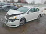 Subaru Legacy 2011