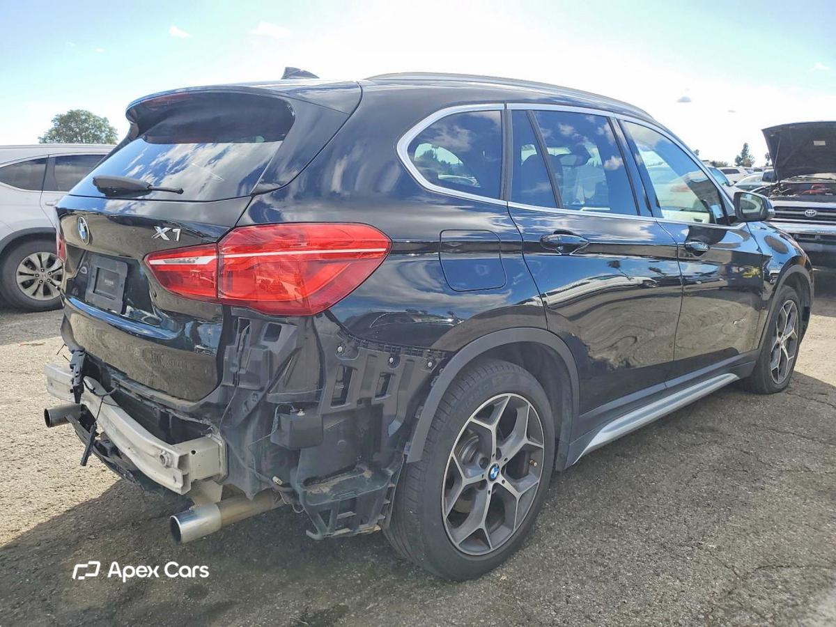 BMW X1 2016