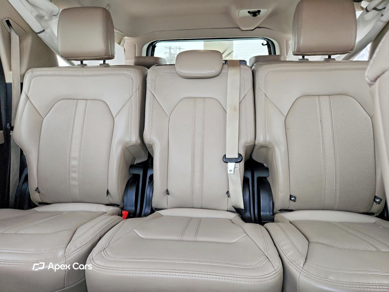Ford Expedition 2022