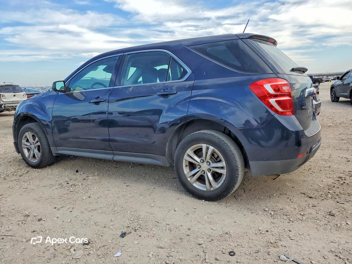 Chevrolet Equinox 2016