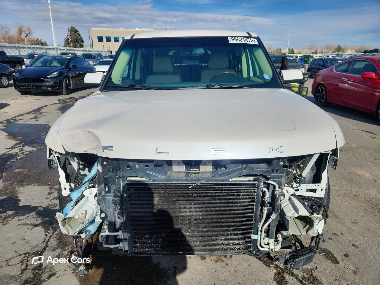 Ford Flex 2019