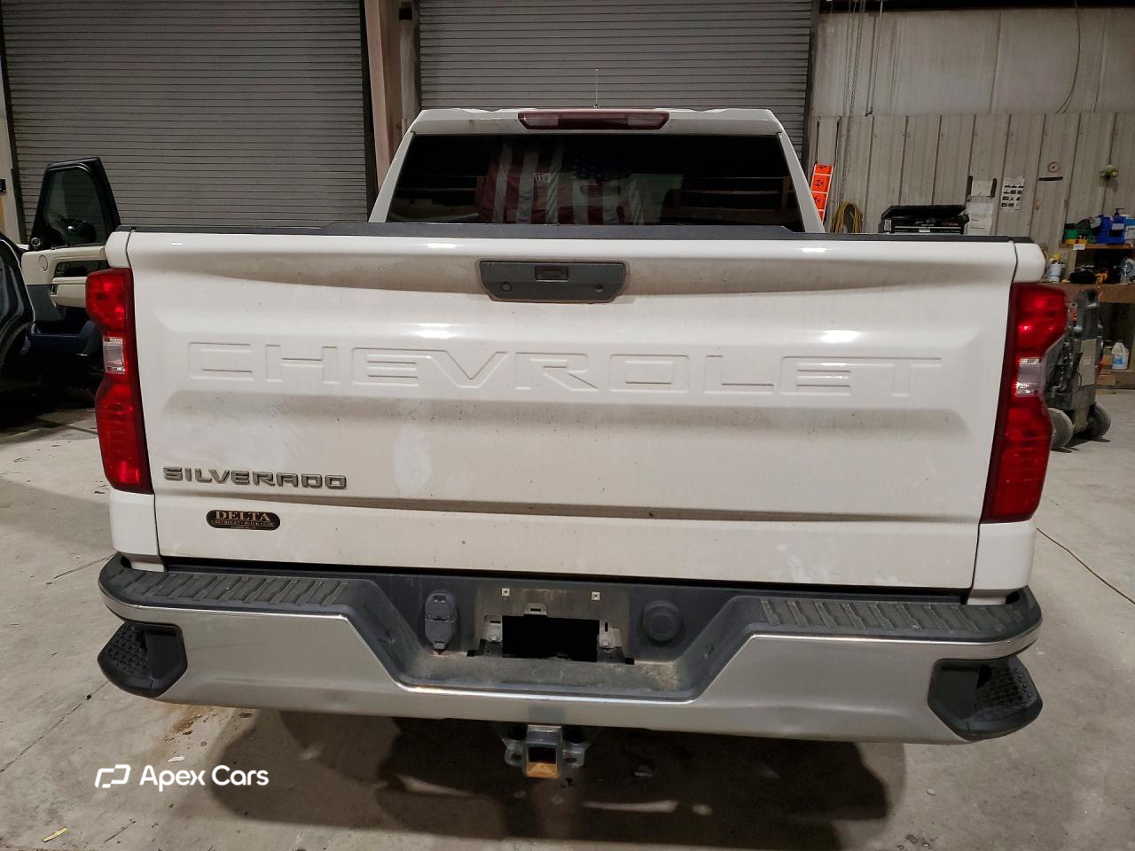 Chevrolet Silverado 2019