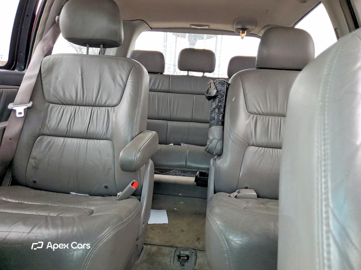 Honda Odyssey 2003