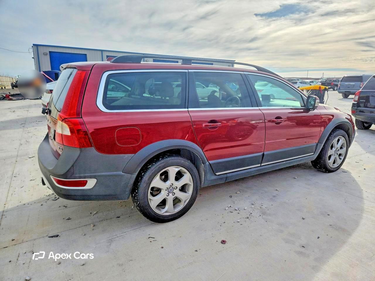 Volvo XC70 2011