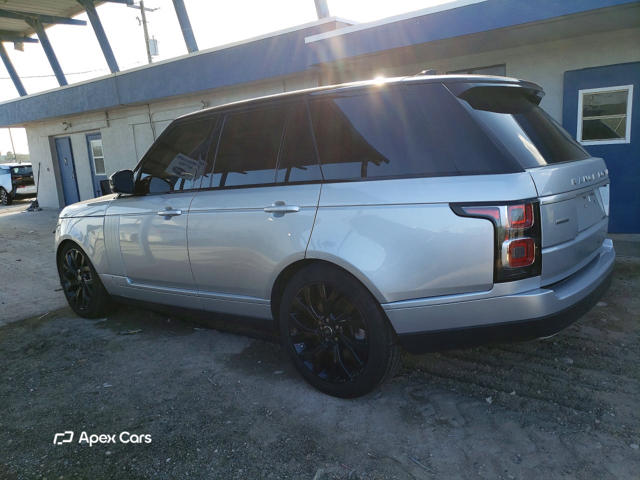 Land Rover Range Rover 2018