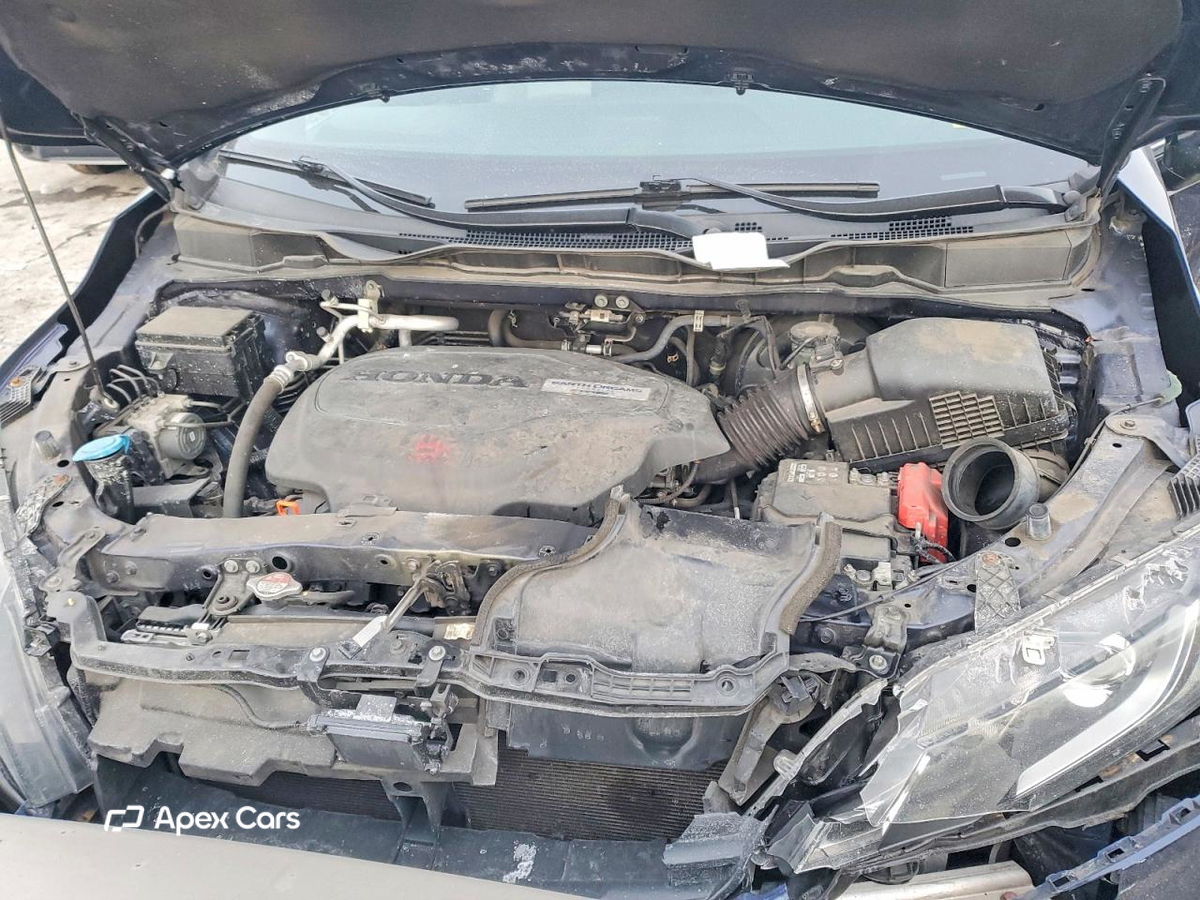 Honda Odyssey 2018