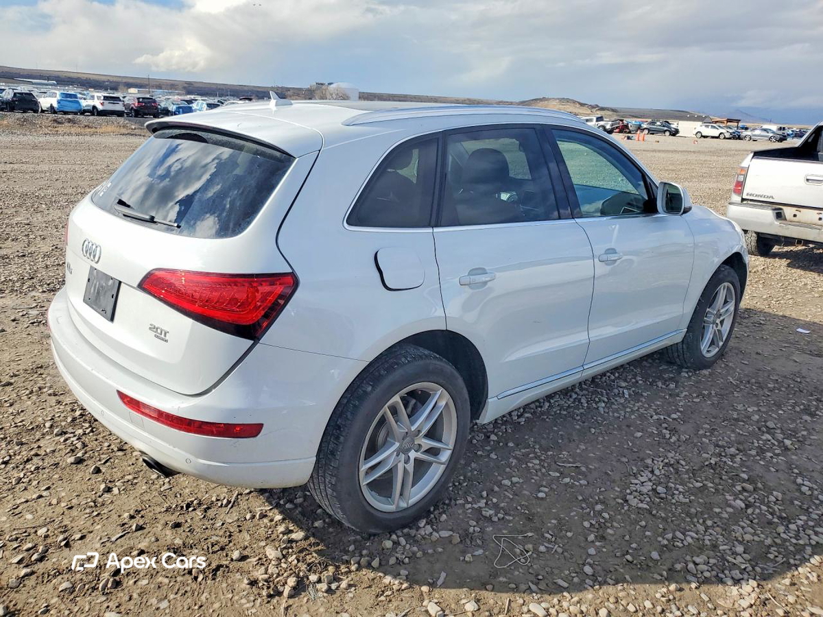 Audi Q5 2013