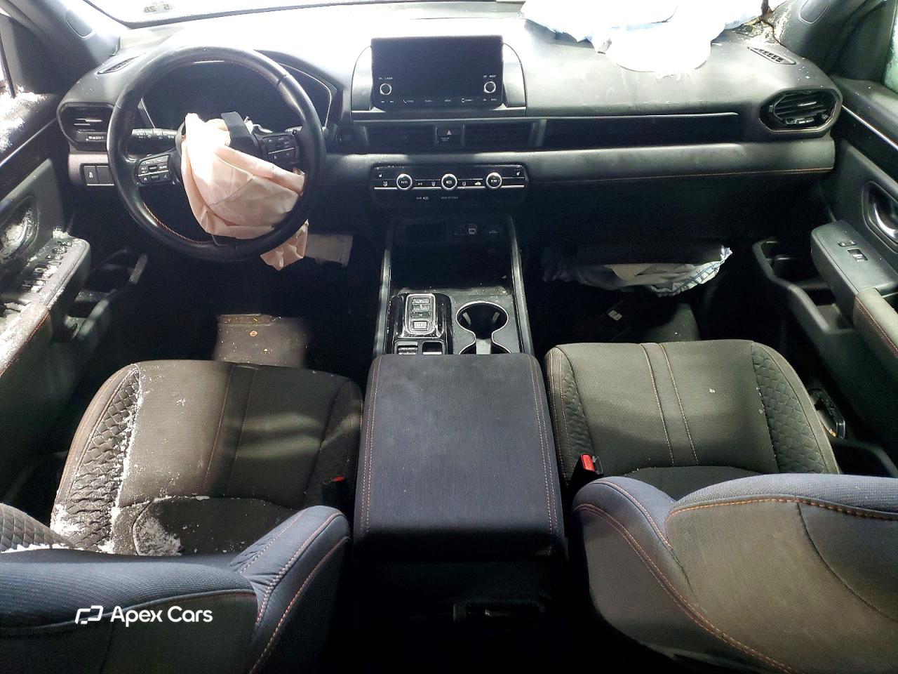 Honda Pilot 2023
