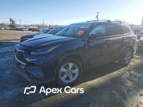 Toyota Highlander 2021 - Image 1 of 5