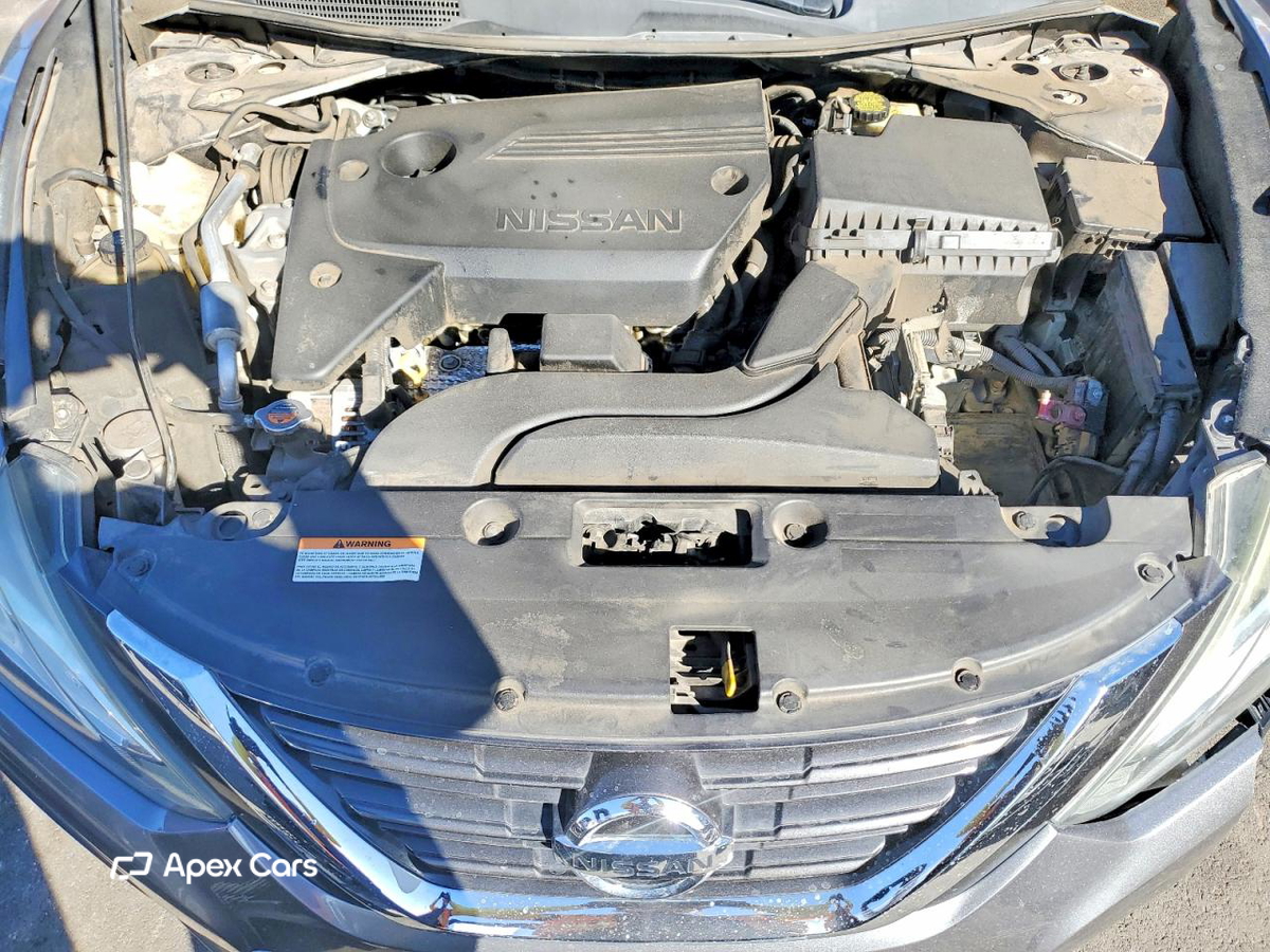 Nissan Altima 2017