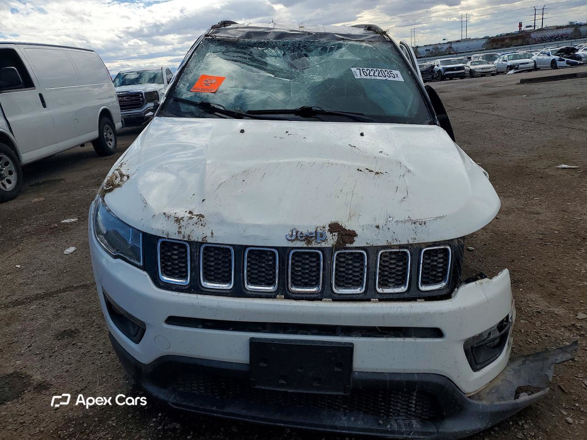 Jeep Compass 2018