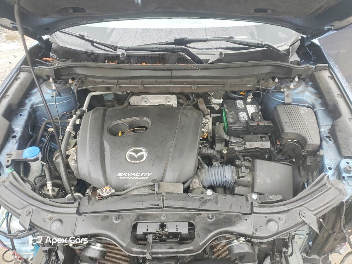 Mazda CX-5 2019