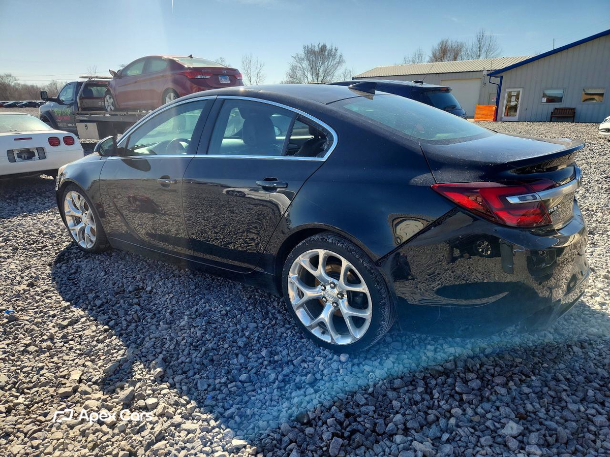 Buick Regal 2016