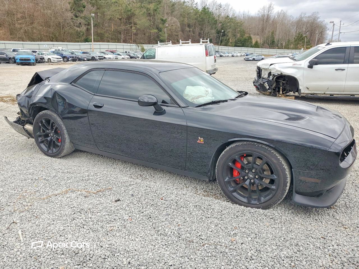 Dodge Challenger 2022