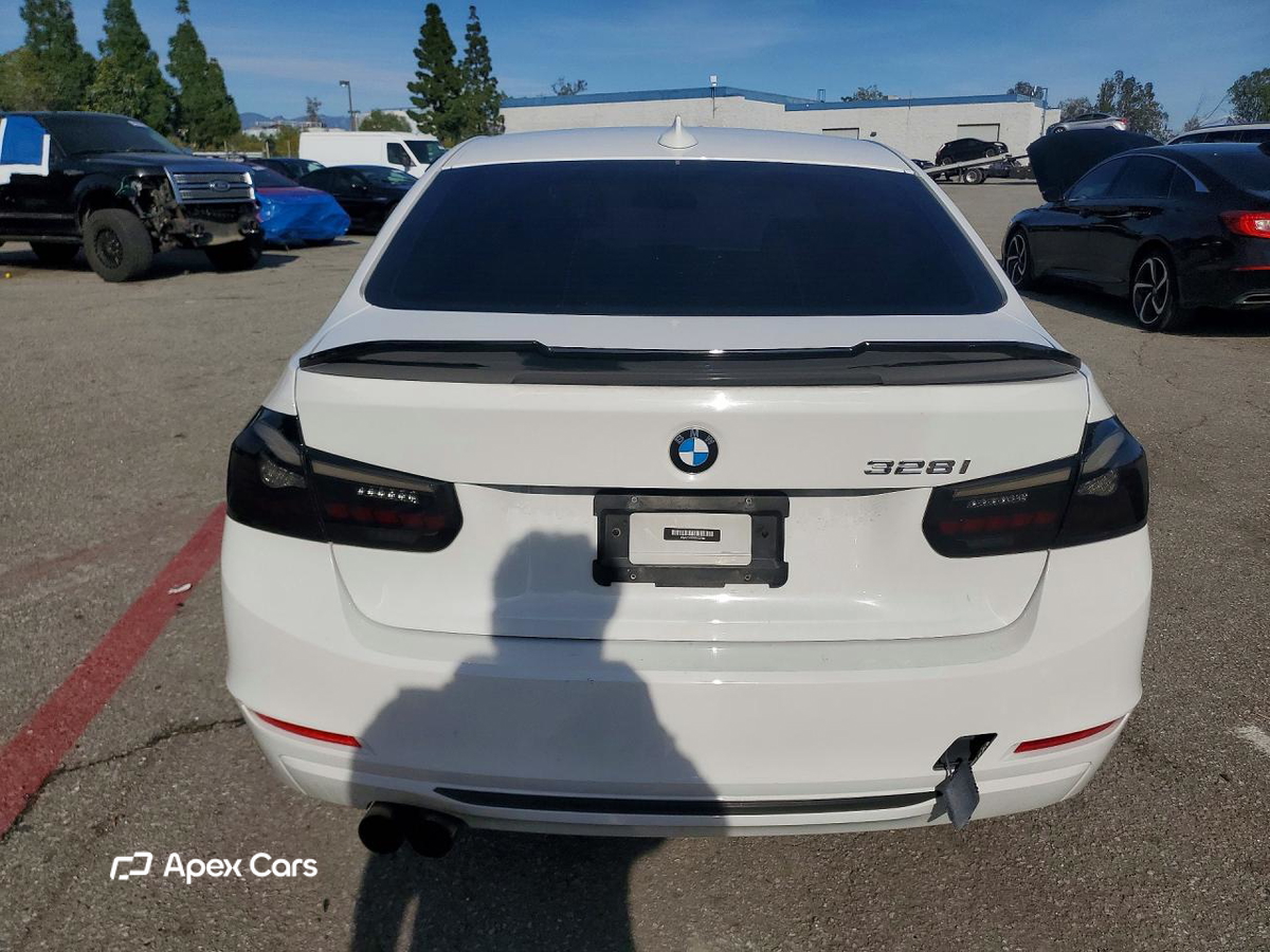 BMW Series 3 2013