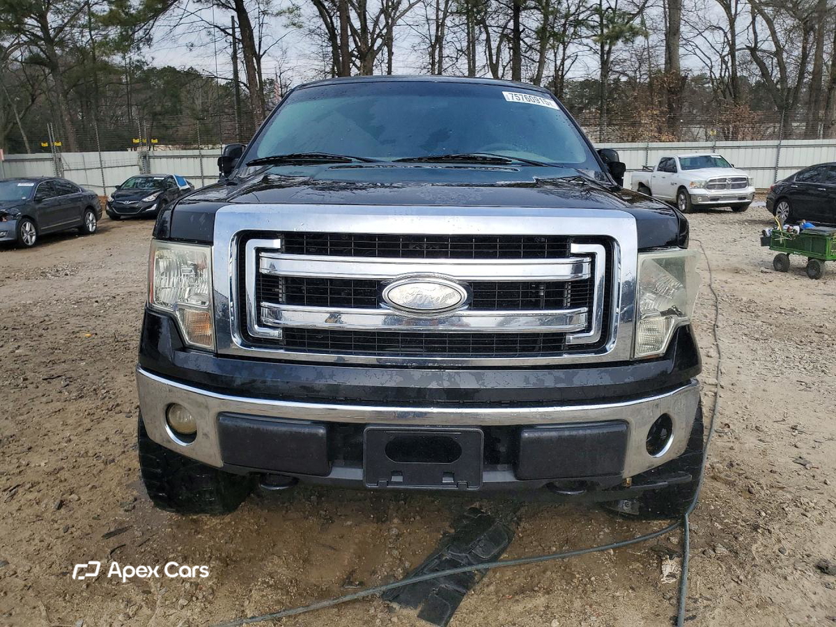 Ford F-150 2013
