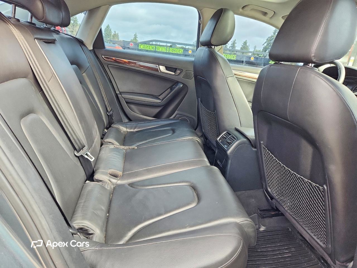 Audi A4 2013