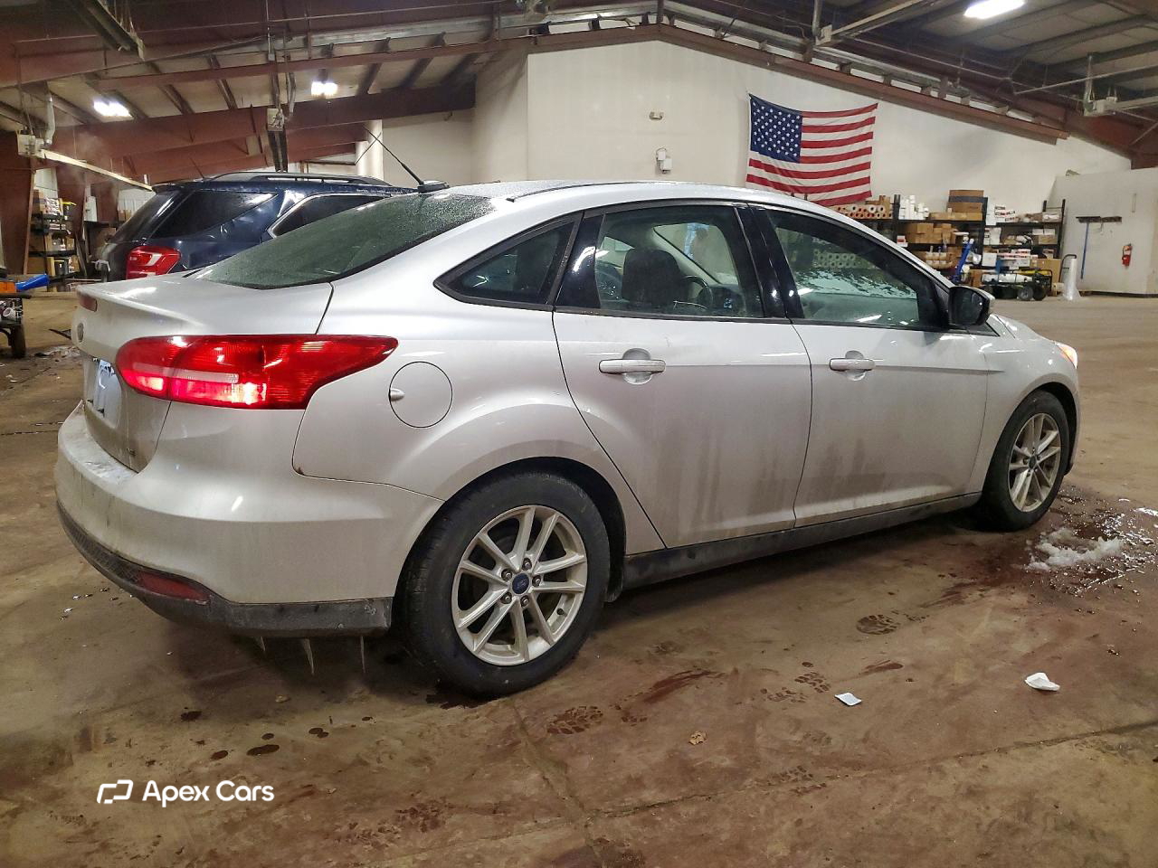 Ford Focus 2018
