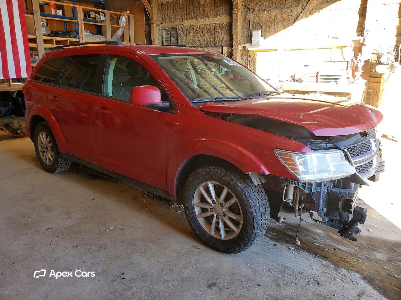 Dodge Journey 2014