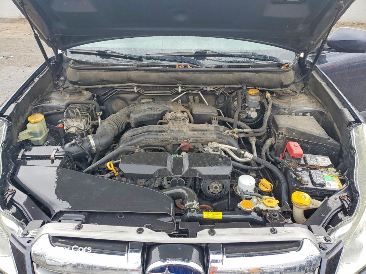 Subaru Outback 2013