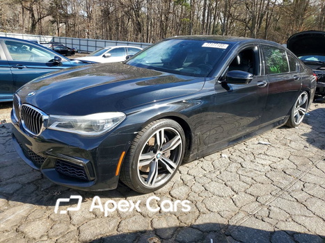 BMW Series 7 2016 - Zdjęcie 1 z 12
