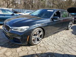 BMW Series 7 2016