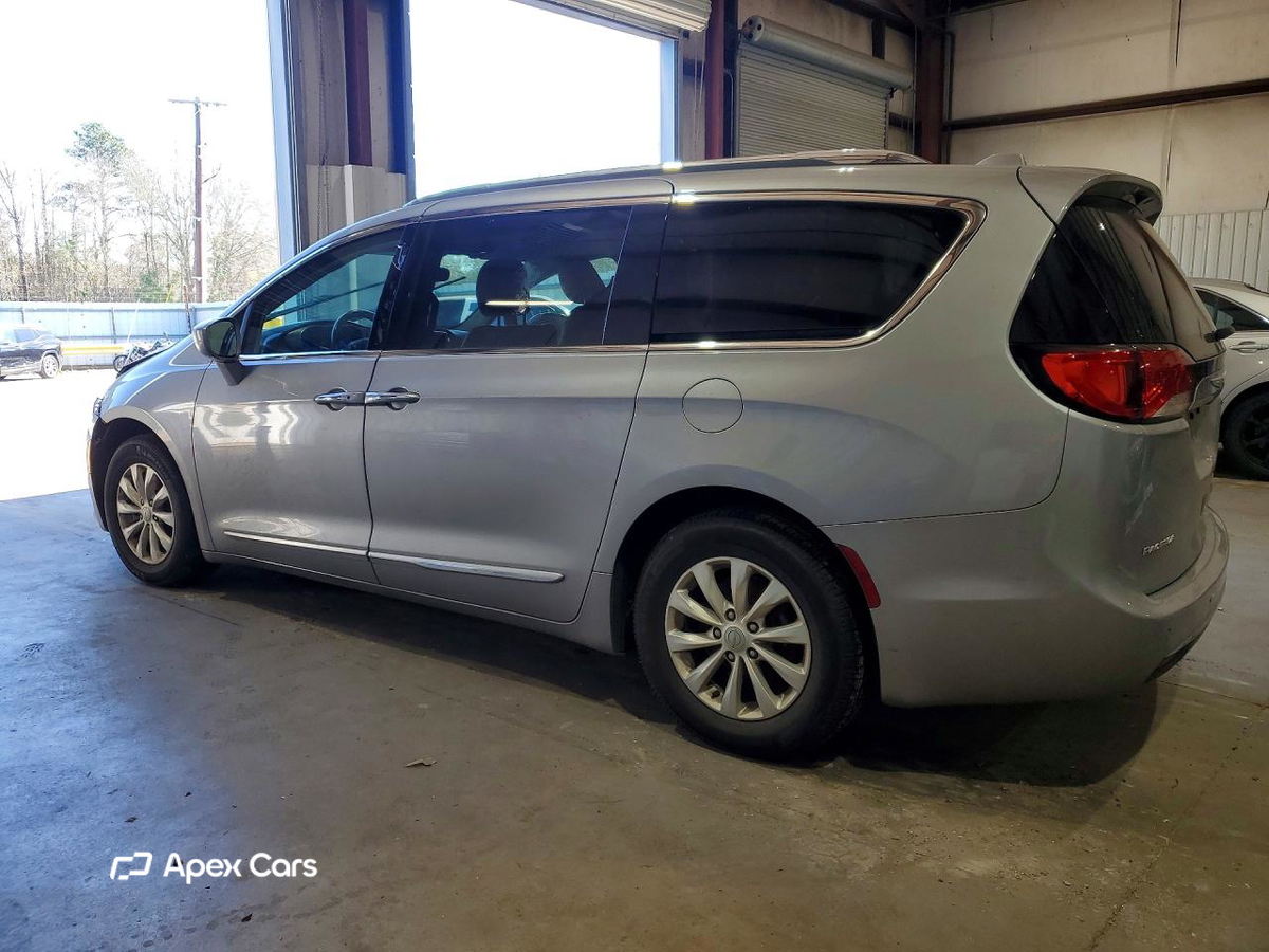 Chrysler Pacifica 2018