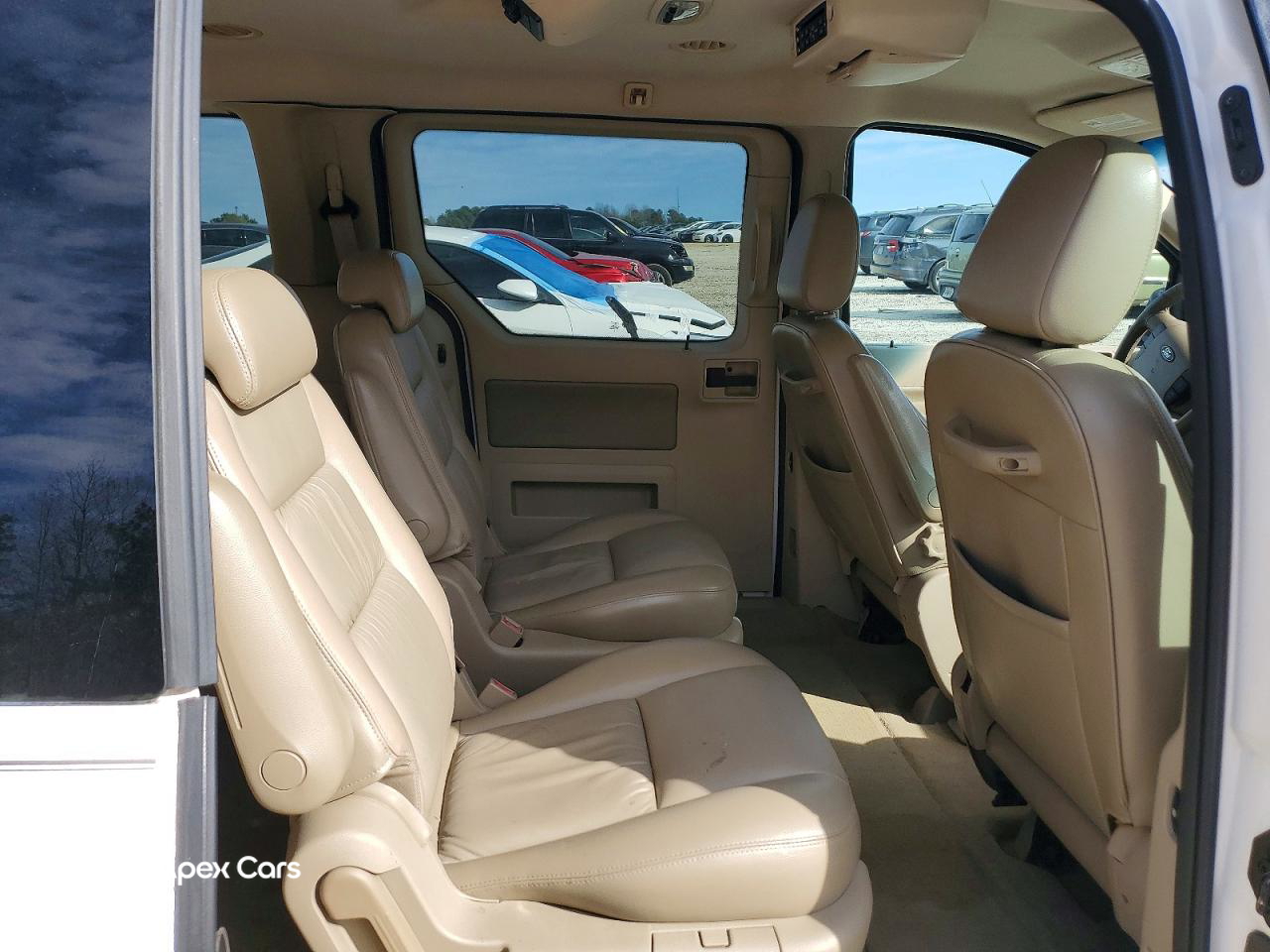 Ford Freestar 2005