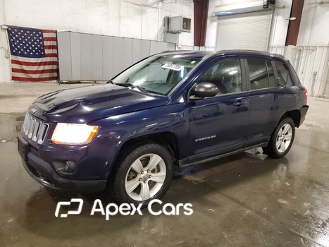 Jeep Compass 2012 - Zdjęcie 1 z 15