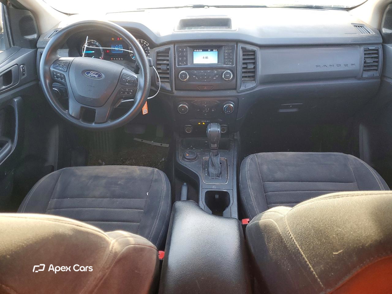Ford Ranger 2021